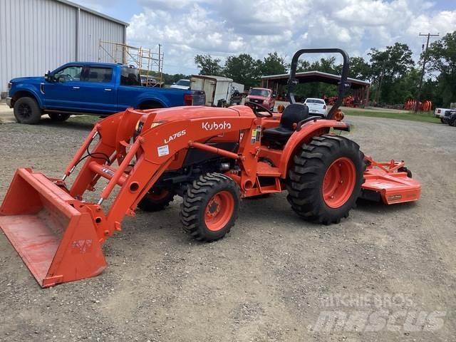 Kubota L4701D Naudoti kompaktiški traktoriai