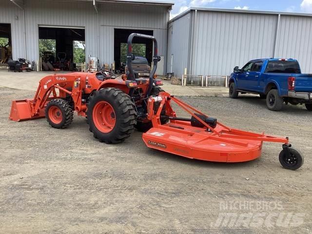 Kubota L4701D Naudoti kompaktiški traktoriai