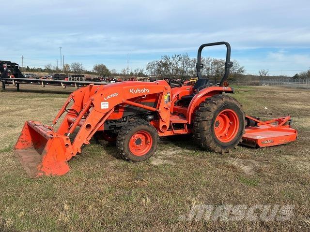 Kubota L4701D Naudoti kompaktiški traktoriai