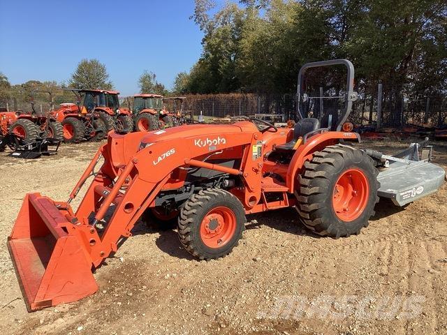 Kubota L4701DT Naudoti kompaktiški traktoriai