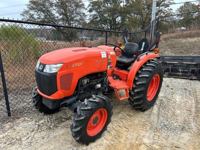 Kubota L4701DT Naudoti kompaktiški traktoriai