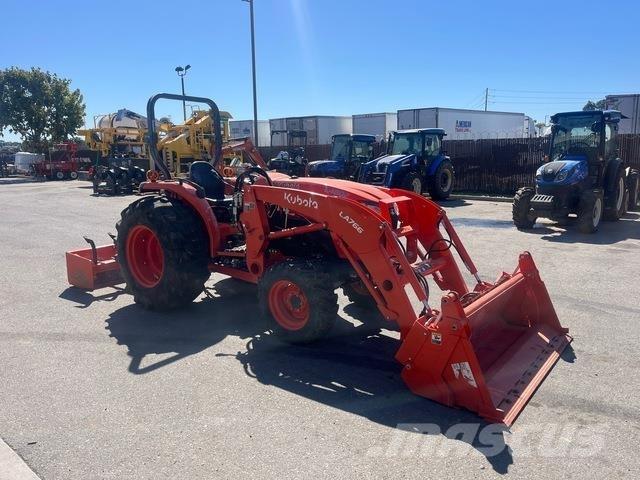 Kubota L4802DT Naudoti kompaktiški traktoriai