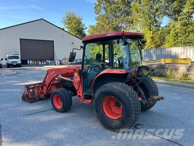 Kubota L5240 Naudoti kompaktiški traktoriai