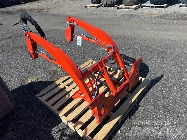 Kubota LA344S Statyba - Kita