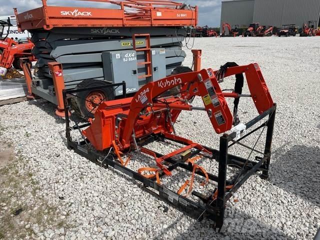 Kubota LA344S Statyba - Kita