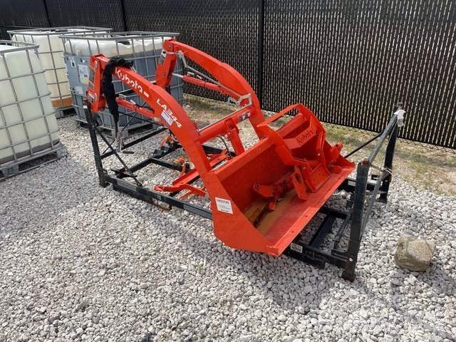 Kubota LA344S Statyba - Kita