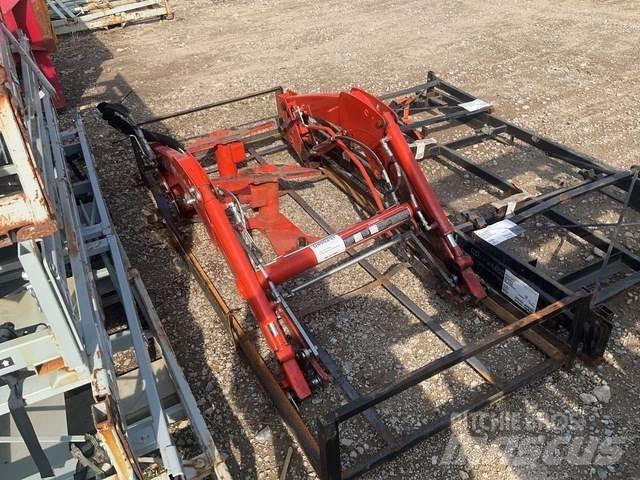 Kubota LA435 Statyba - Kita