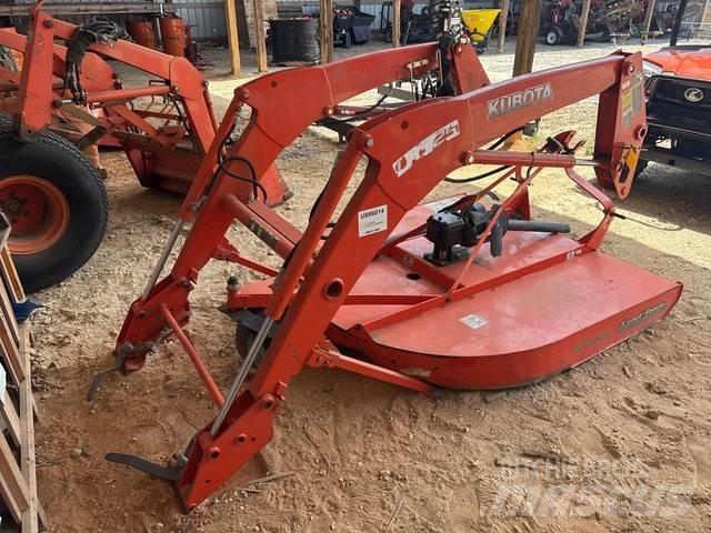 Kubota LA525 Statyba - Kita