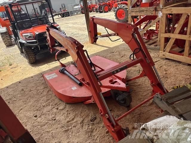 Kubota LA525 Statyba - Kita