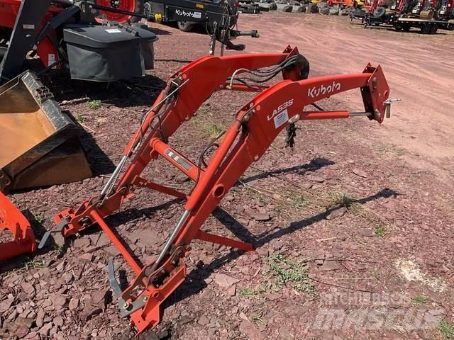 Kubota LA535 Statyba - Kita