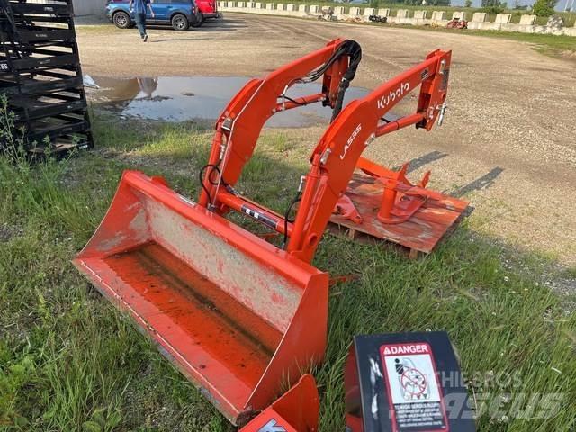 Kubota LA535 Statyba - Kita