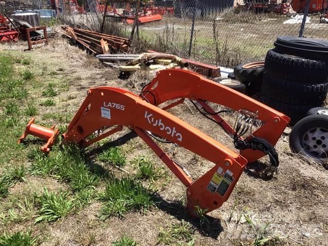 Kubota LA765 Statyba - Kita