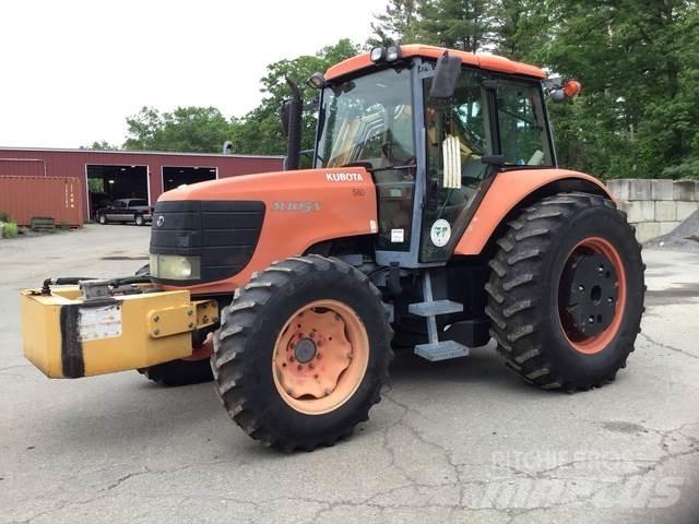 Kubota M105X Traktoriai