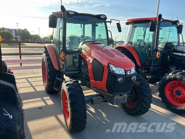 Kubota M5-091D Naudoti kompaktiški traktoriai