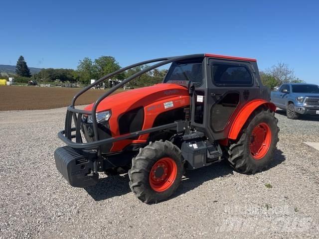 Kubota M5-111N Traktoriai