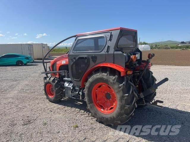Kubota M5-111N Traktoriai