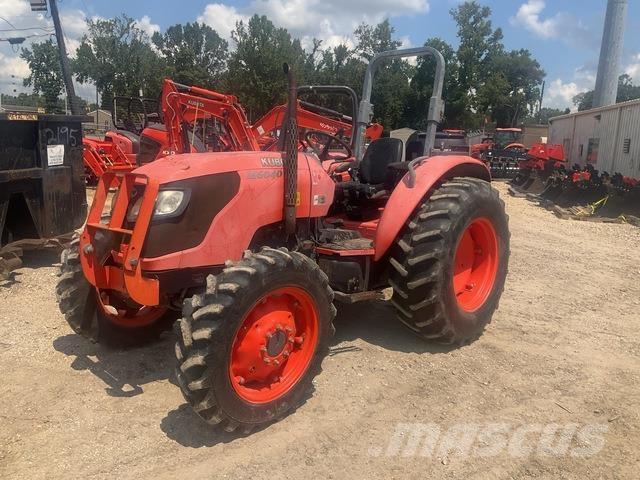 Kubota M6040DT Naudoti kompaktiški traktoriai
