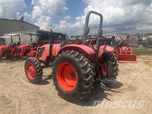 Kubota M6040DT Naudoti kompaktiški traktoriai