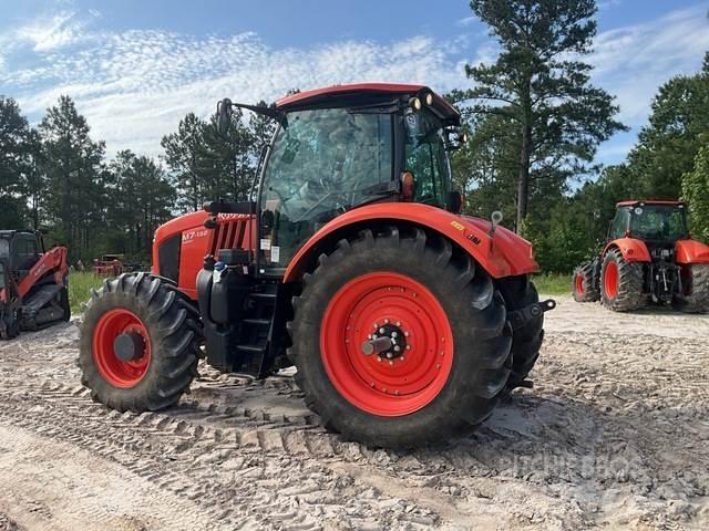 Kubota M7-132D Traktoriai