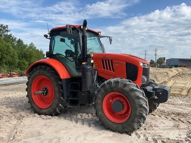 Kubota M7-132D Traktoriai