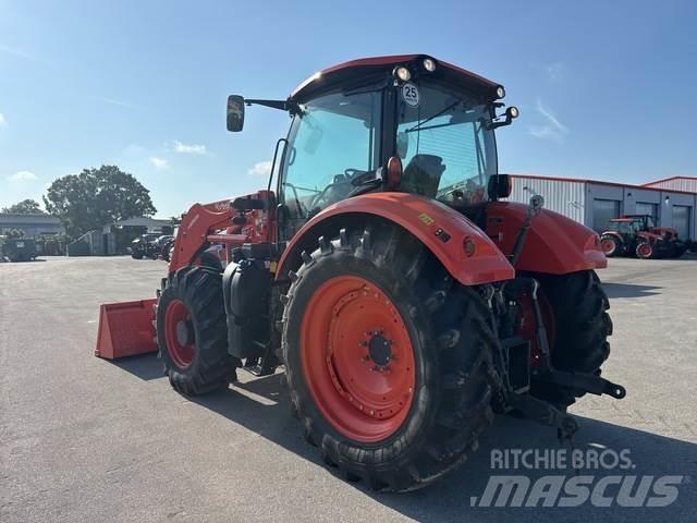 Kubota M7-152D Traktoriai