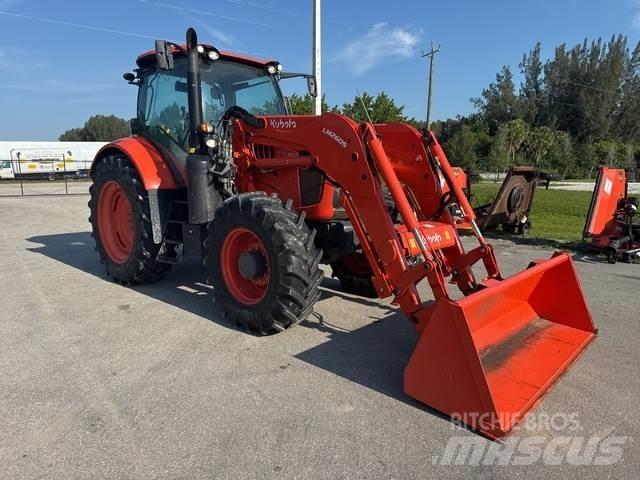 Kubota M7-152D Traktoriai