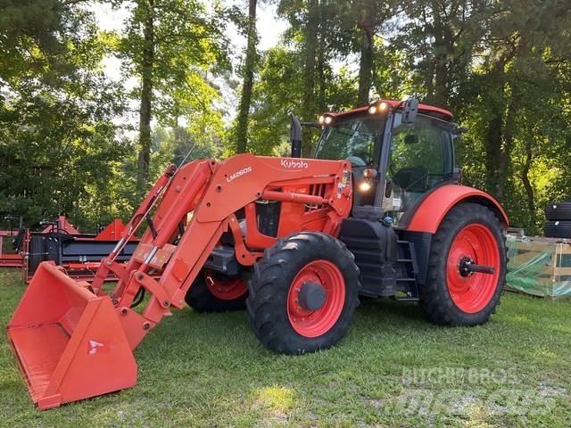 Kubota M7-152S Traktoriai