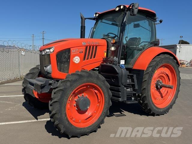 Kubota M7-172K Traktoriai