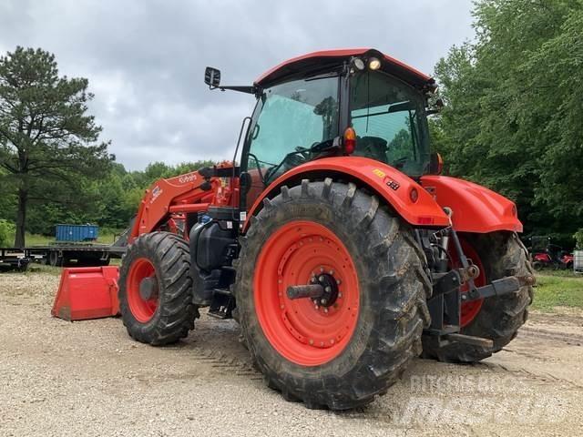 Kubota M7-172P Traktoriai