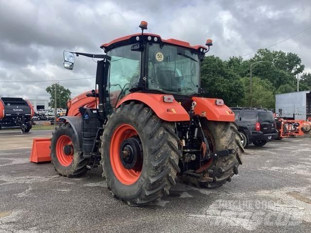 Kubota M8-201 Traktoriai