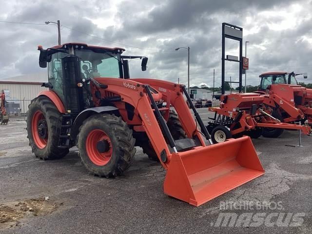 Kubota M8-201 Traktoriai