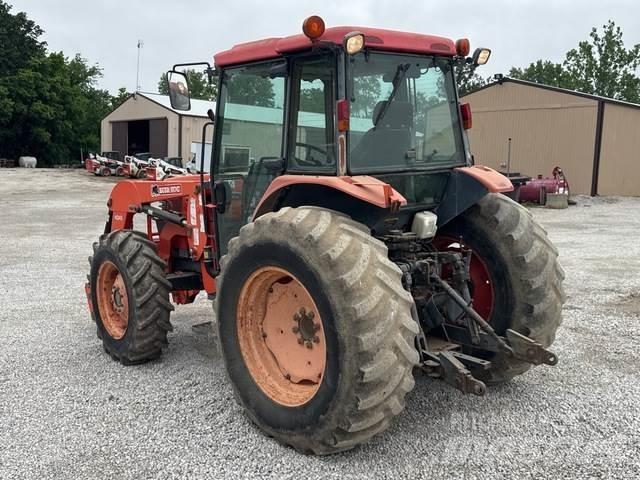 Kubota M9000 Traktoriai