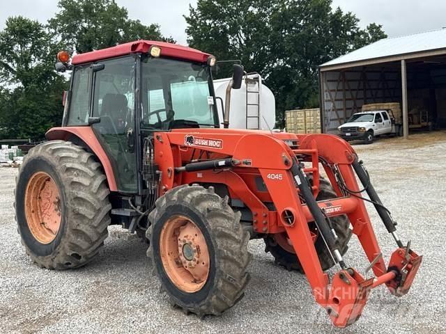 Kubota M9000 Traktoriai