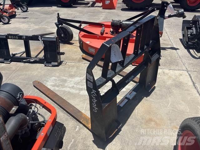 Kubota PFL4648 Statyba - Kita