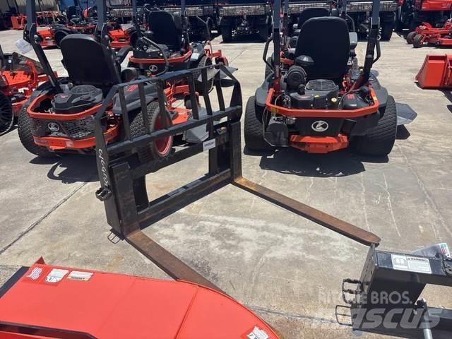 Kubota PFL4648 Statyba - Kita