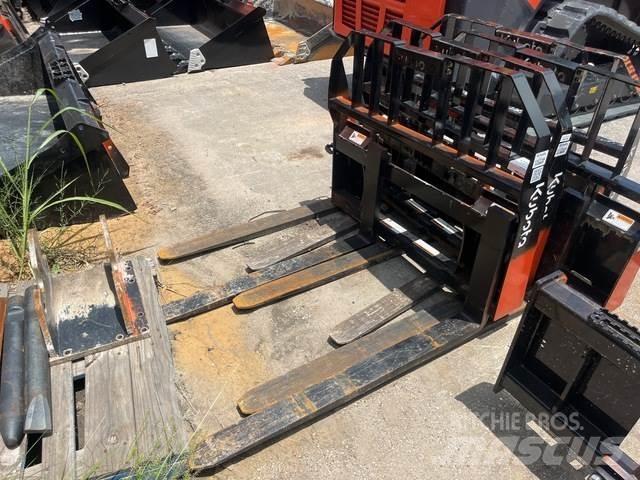 Kubota PFL4648 Statyba - Kita