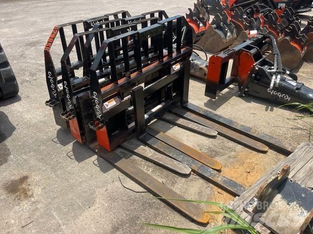 Kubota PFL4648 Statyba - Kita