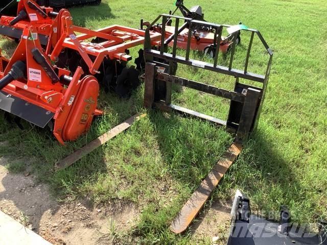 Kubota PFL4648 Statyba - Kita