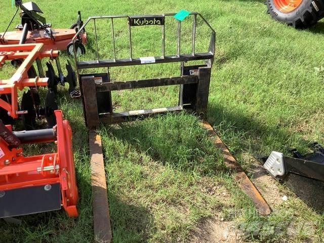 Kubota PFL4648 Statyba - Kita