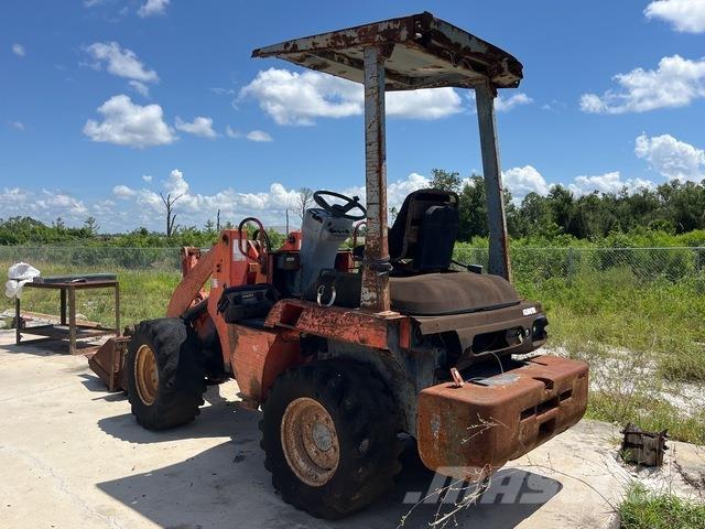 Kubota R420 Naudoti ratiniai krautuvai
