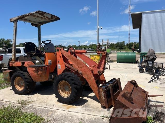 Kubota R420 Naudoti ratiniai krautuvai