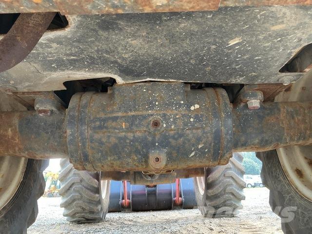 Kubota R430Z Naudoti ratiniai krautuvai