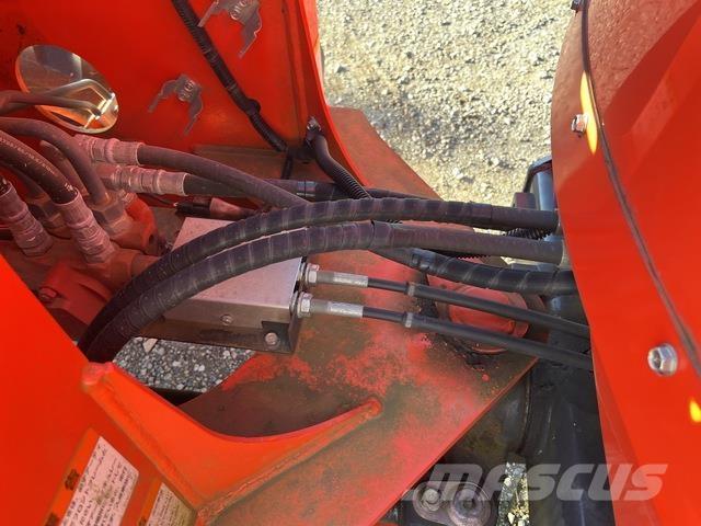 Kubota R530E Naudoti ratiniai krautuvai