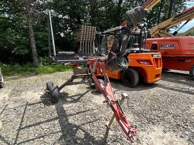 Kubota RA1042T Šieno grėbliai ir vartytuvai
