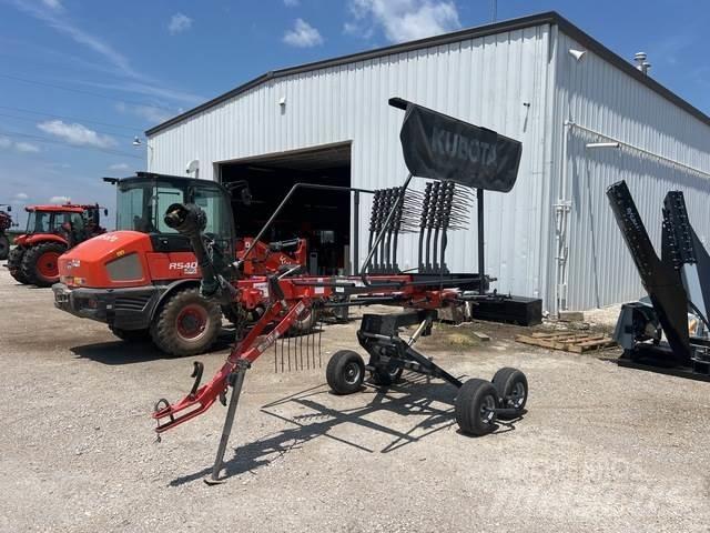 Kubota RA1042T Šieno grėbliai ir vartytuvai