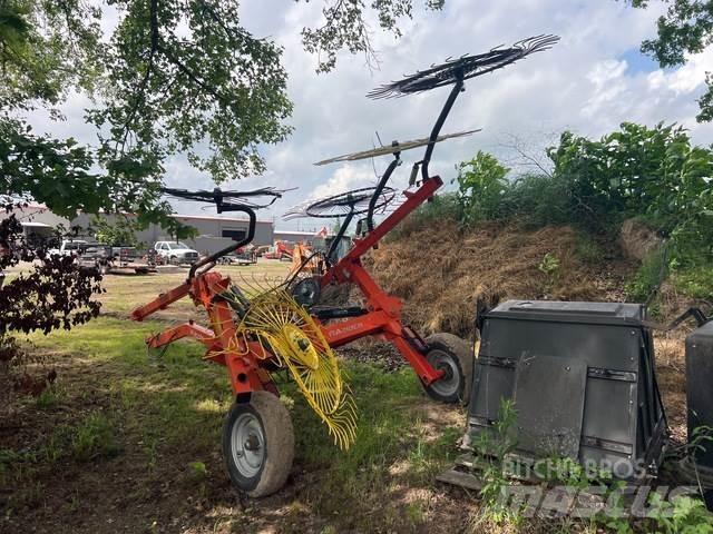 Kubota RA210CR Šieno grėbliai ir vartytuvai