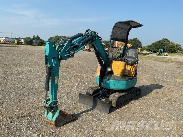 Kubota RX-153 Mini ekskavatoriai < 7 t