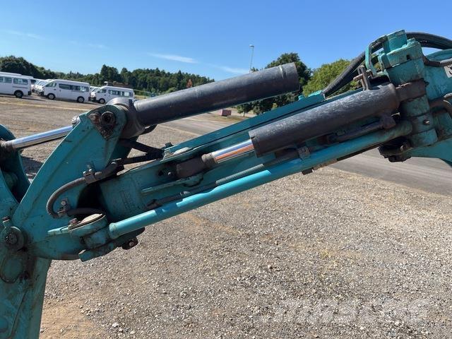 Kubota RX-153 Mini ekskavatoriai < 7 t