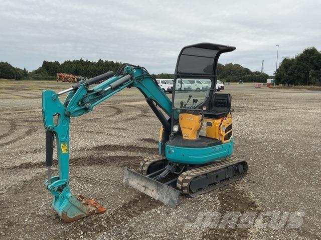 Kubota RX-153S Mini ekskavatoriai < 7 t
