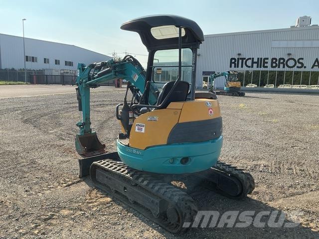 Kubota RX-203S Mini ekskavatoriai < 7 t